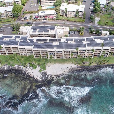 Villa Kona Bali Kai 317 Direct Oceanfront Kailua-Kona Exterior foto