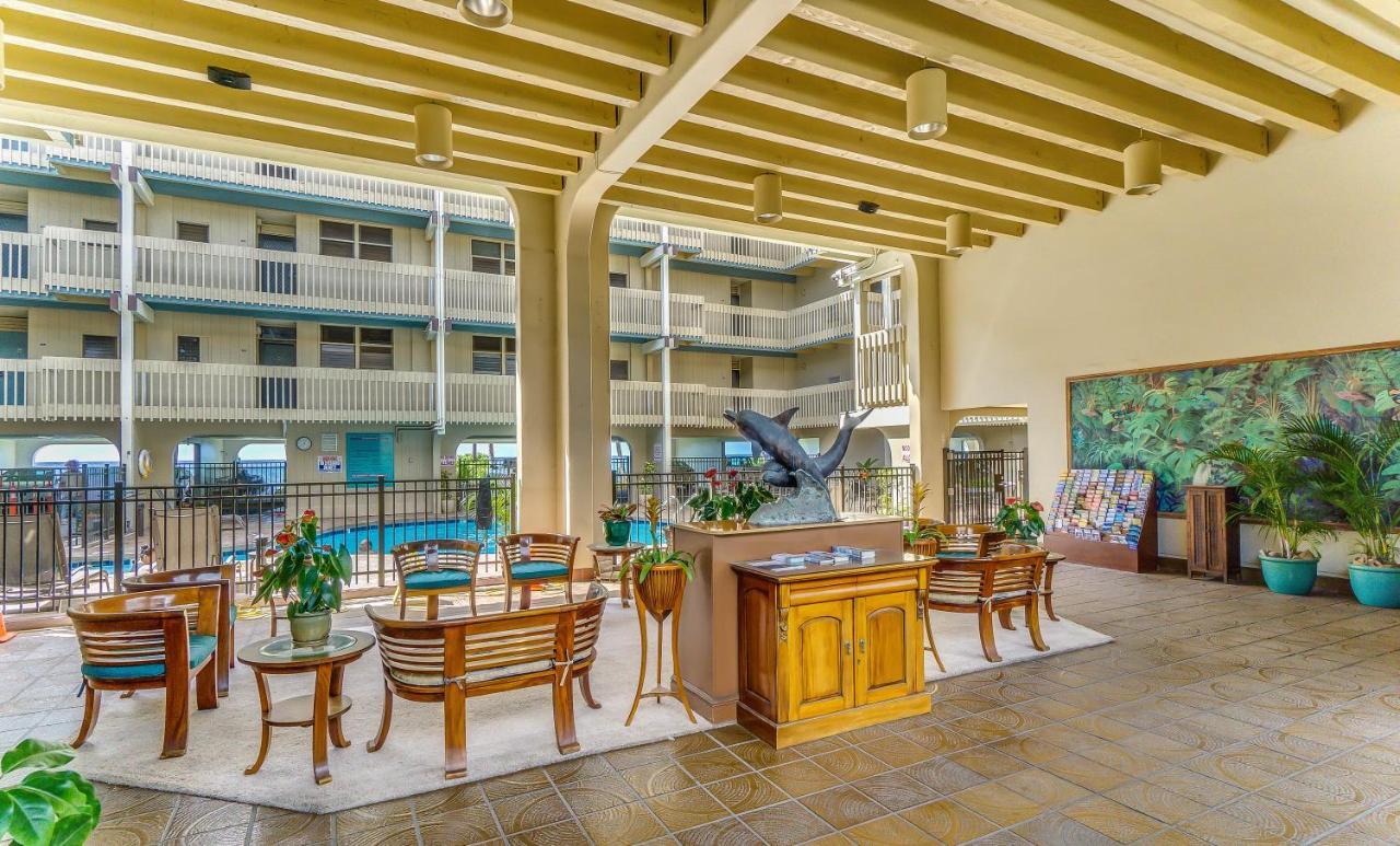 Villa Kona Bali Kai 317 Direct Oceanfront Kailua-Kona Exterior foto