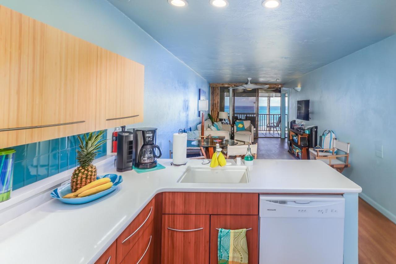 Villa Kona Bali Kai 317 Direct Oceanfront Kailua-Kona Exterior foto