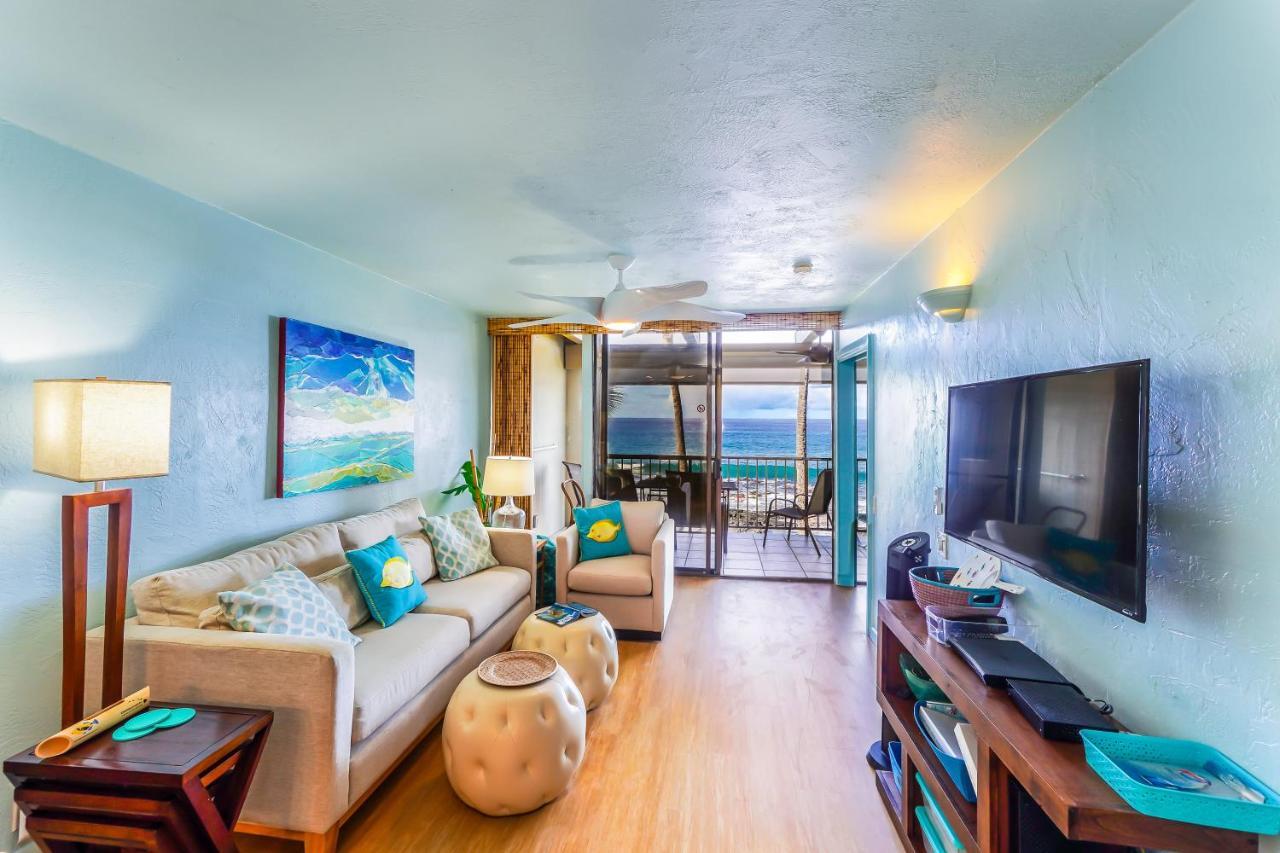 Villa Kona Bali Kai 317 Direct Oceanfront Kailua-Kona Exterior foto